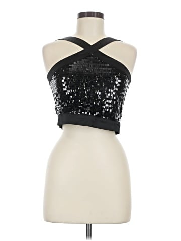 Zara Basic Sleeveless Top (view 1)