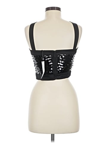 Zara Basic Sleeveless Top (view 2)