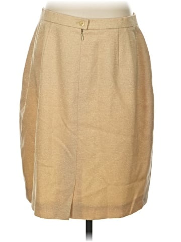 Escada by Margaretha Ley Casual Skirt (view 2)