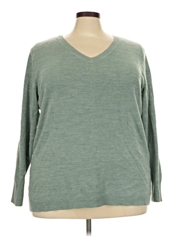 Croft & Barrow Pullover Sweater (view 1)
