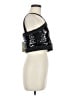 Zara Basic 100% Polyester Black Sleeveless Top Size M - photo 4
