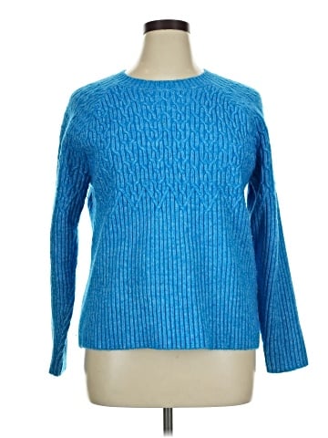 Ann Taylor LOFT Pullover Sweater (view 1)