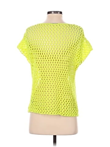 Ash Rain + Oak Short Sleeve Top (view 2)