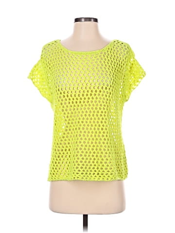 Ash Rain + Oak Short Sleeve Top (view 1)