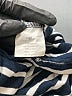 Bhome Stripes Black Casual Dress Size M - photo 8