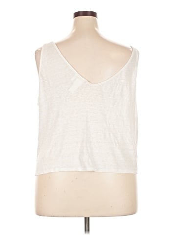 H&M Sleeveless T-Shirt (view 2)