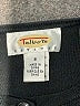 Talbots 100% Silk Black Long Sleeve Silk Top Size 8 (petite) - photo 7