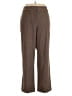 Worthington Brown Casual Pants Size 16 - photo 1