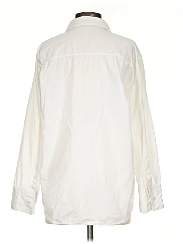 Zara Long Sleeve Button-Down Shirt (view 2)