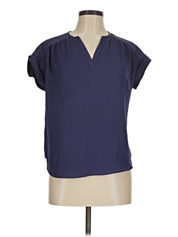 Ann Taylor LOFT Outlet Short Sleeve T-Shirt (view 1)