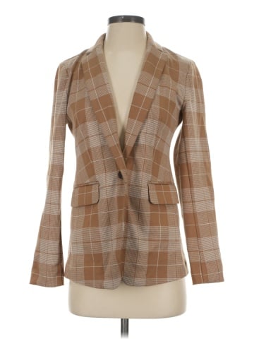 Ann Taylor Blazer (view 1)