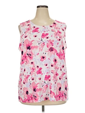 Cj Banks Sleeveless T-Shirt (view 1)