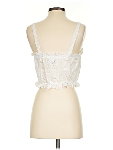 Forever 21 Sleeveless Blouse (view 2)