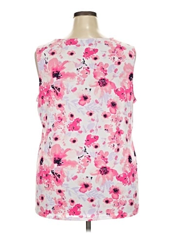 Cj Banks Sleeveless T-Shirt (view 2)