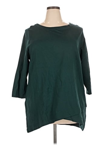 Lands' End Casual Dress (view 1)