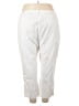 Talbots Outlet Solid White Khakis Size 22 - photo 2