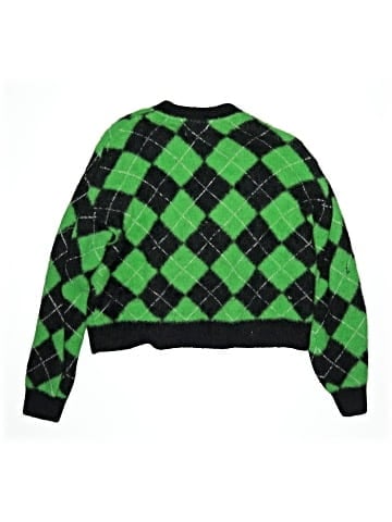 Justice Cardigan (view 2)