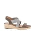 Unbranded Gray Wedges Size 8 1/2 - photo 1