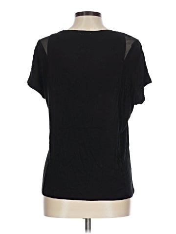 Carmen Carmen Marc Valvo Short Sleeve Top (view 2)