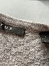 Cyrus Gray Pullover Sweater Size L - photo 7