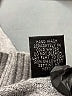 Cyrus Gray Pullover Sweater Size L - photo 9