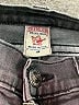 True Religion Hearts Gray Jeans Size 26 waist - photo 7