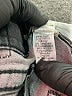 True Religion Hearts Gray Jeans Size 26 waist - photo 8
