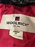Woolrich 100% Polyester Red Coat Size M - photo 6