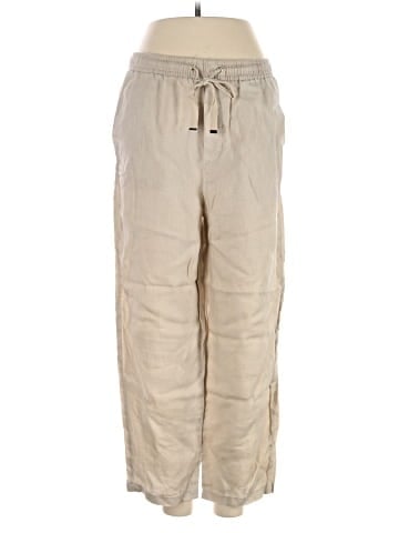 MNG Linen Pants (view 1)