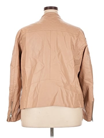 Levi's Faux Leather Jacket (view 2)