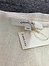 Chan Luu 100% Linen Ivory Kimono One size - photo 7