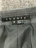 Theory Gray Wool Blazer Size 12 - photo 6