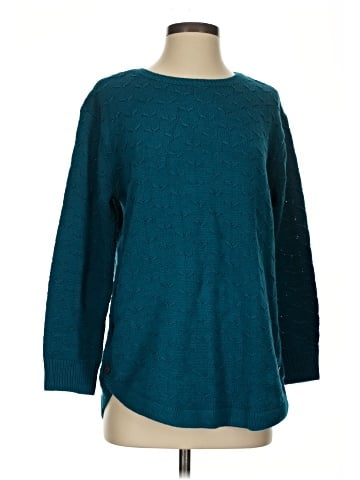 Coldwater Creek Pullover Sweater (view 1)