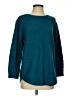 Coldwater Creek Teal Pullover Sweater Size S (petite) - photo 1