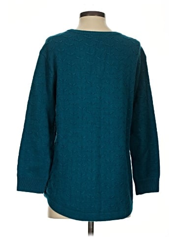 Coldwater Creek Pullover Sweater (view 2)