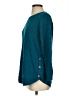 Coldwater Creek Teal Pullover Sweater Size S (petite) - photo 5
