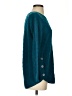Coldwater Creek Teal Pullover Sweater Size S (petite) - photo 4