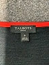 Talbots 100% Cotton Black 3/4 Sleeve Top Size P Petite - photo 7