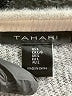 Tahari Print Ivory Pullover Sweater Size L - photo 7