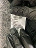 Adidas 100% Polyester Black Track Jacket Size M - photo 7
