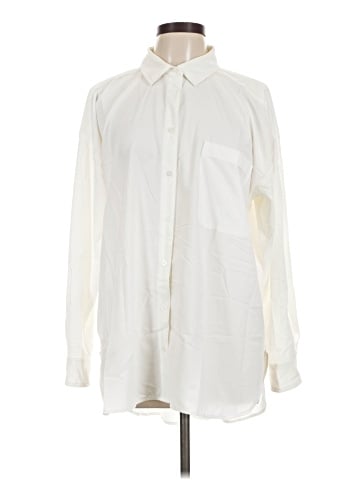 Lou & Grey Long Sleeve Blouse (view 1)