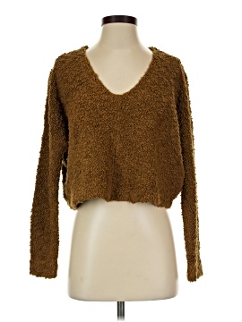 Free People Pullover Sweater