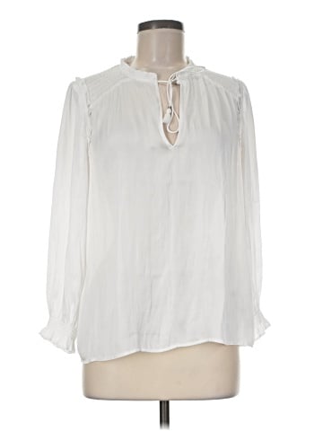 Paige Long Sleeve Blouse (view 1)