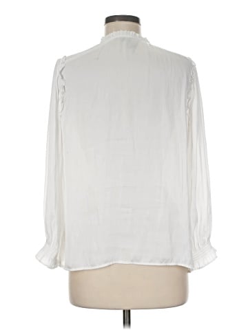Paige Long Sleeve Blouse (view 2)