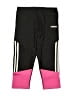Adidas Color Block Black Active Pants Size 16 - photo 1