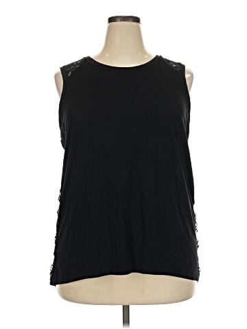 a.n.a. A New Approach Sweater Vest (view 1)