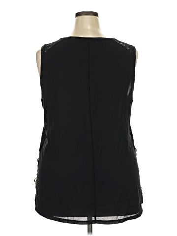a.n.a. A New Approach Sweater Vest (view 2)