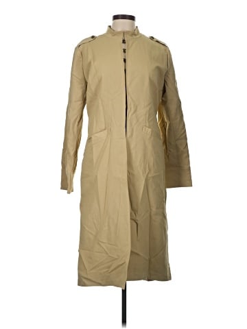 Gabrielle Union New York and Company Trenchcoat (view 1)
