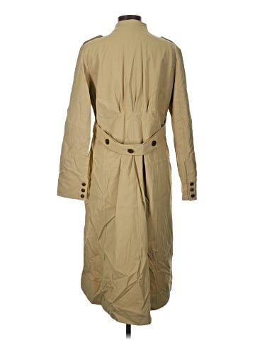 Gabrielle Union New York and Company Trenchcoat (view 2)