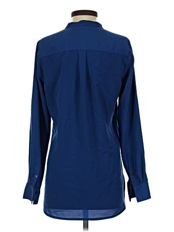Paraphrase Long Sleeve Blouse (view 2)